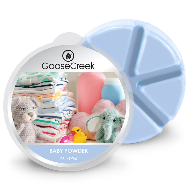 Baby Powder Wax Melt [7H0F]