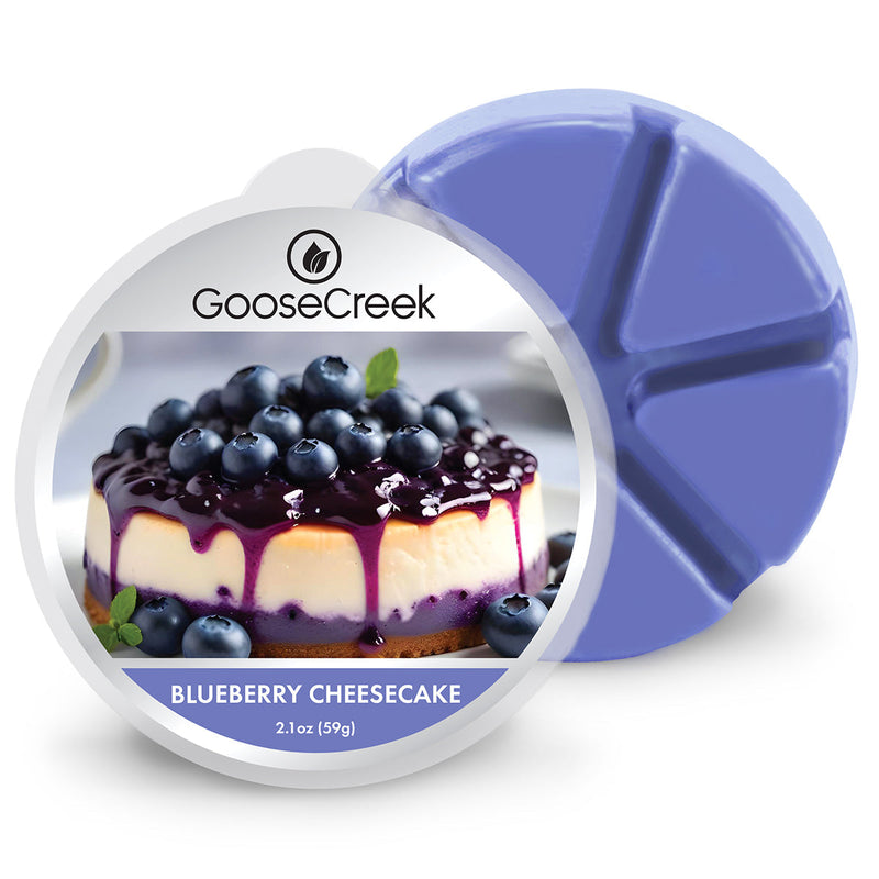 Blueberry Cheesecake Wax Melt [8XWK] [8XWK1E]